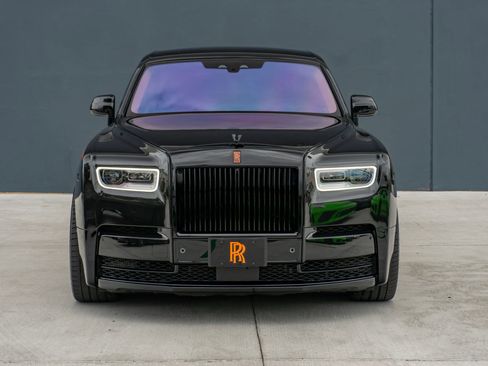 Used 2018 Rolls-Royce Phantom Sedan RWD image 4
