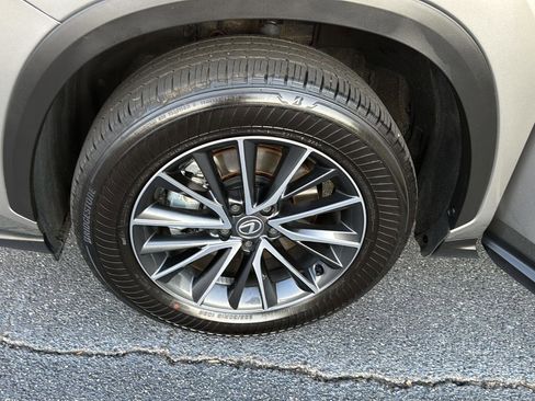 Certified 2025 Lexus NX 350 AWD w/ Premium Package image 31