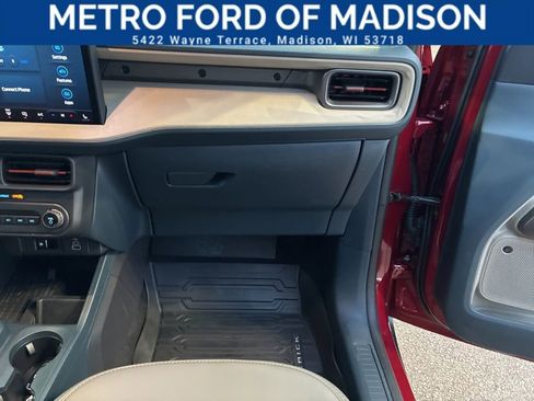 Used 2025 Ford Maverick Lariat w/ 4K Tow Package image 51