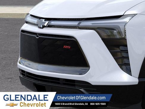 New 2026 Chevrolet Blazer EV RS image 13