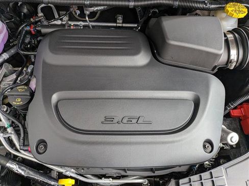 New 2026 Chrysler Pacifica Limited w/ S Appearance Package image 16