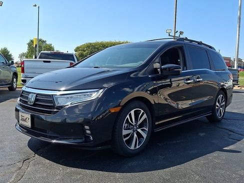 Used 2022 Honda Odyssey Touring image 3
