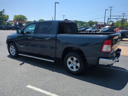 Used 2019 RAM 1500 Big Horn RWD image 6