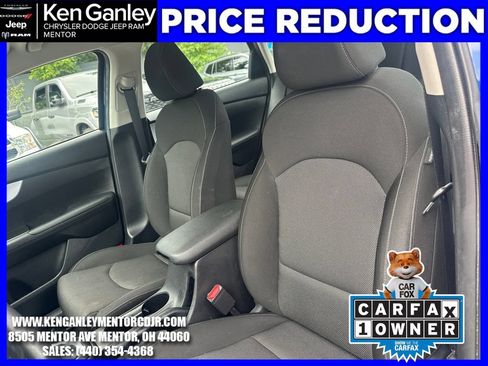 Used 2024 Kia Forte LXS w/ LXS Technology Package FWD image 18