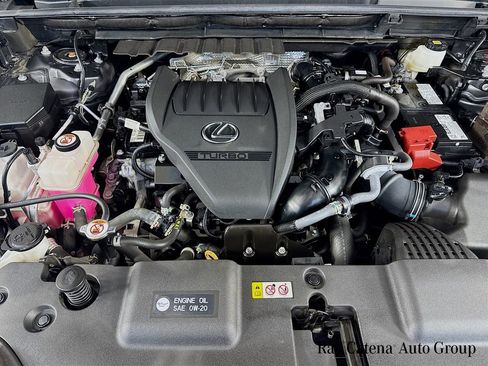 Certified 2024 Lexus NX 350 F Sport image 32