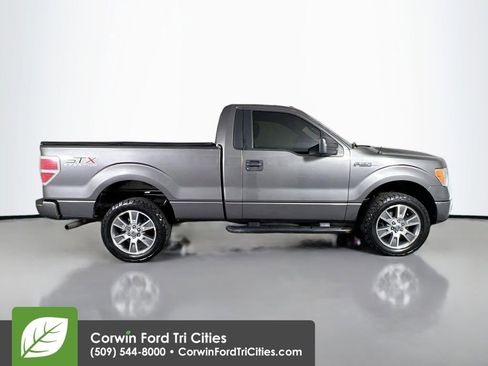 Used 2014 Ford F150 STX w/ Equipment Group 201A Mid image 15