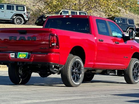 New 2026 RAM 2500 Big Horn image 4