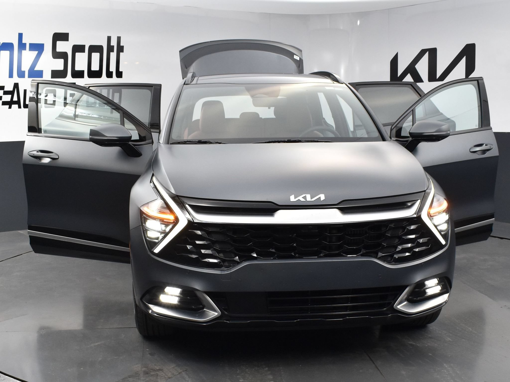 Used 2025 Kia Sportage SX Prestige AWD/4WD image 25