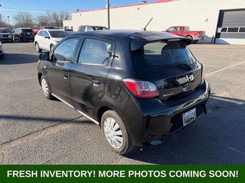 Used 2024 Mitsubishi Mirage ES image 4