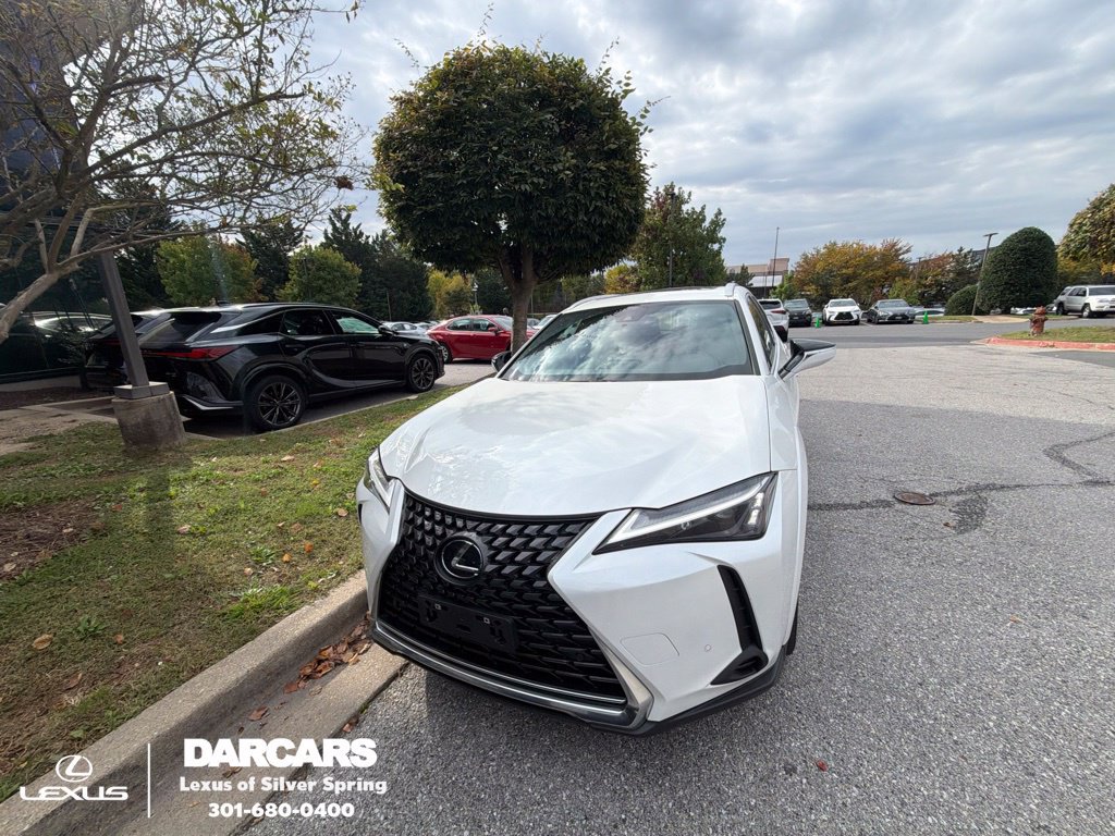 Used 2024 Lexus UX 250h AWD w/ Premium Package image 1