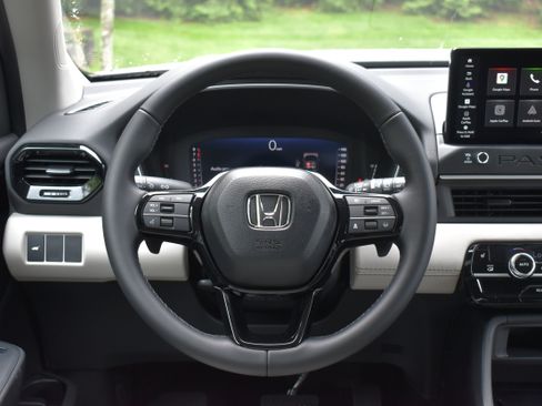 New 2026 Honda Passport RTL image 16