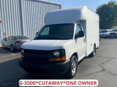 Used 2013 GMC Savana 3500