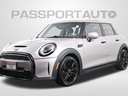 Certified 2022 MINI Cooper S