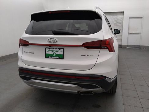Used 2023 Hyundai Santa Fe Limited AWD/4WD image 7