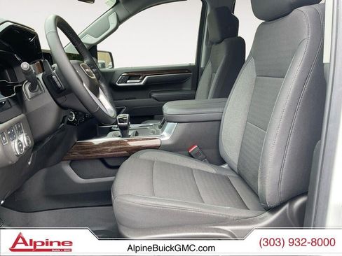 Certified 2025 GMC Sierra 1500 Elevation AWD/4WD image 9