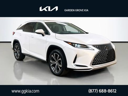 Used 2020 Lexus RX 350 FWD w/ Premium Package image 1