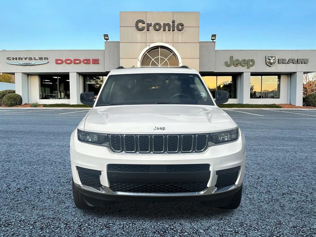 Used 2023 Jeep Grand Cherokee L Laredo w/ Luxury Tech Group I AWD/4WD image 8
