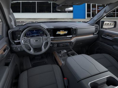 New 2025 Chevrolet Silverado 1500 RST image 19