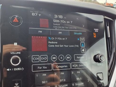 Certified 2025 Subaru Outback Premium image 16