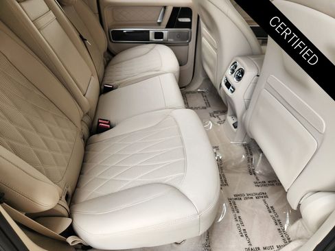 Certified 2025 Mercedes-Benz G 63 AMG 4MATIC image 31