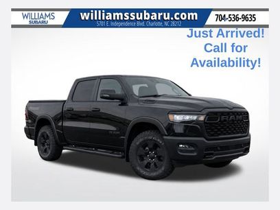 Used 2025 RAM 1500 Warlock