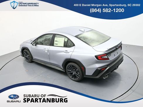 New 2025 Subaru WRX Premium image 19