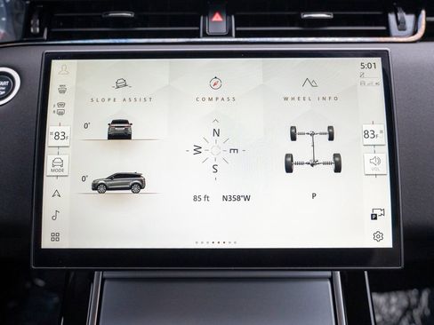 Certified 2024 Land Rover Range Rover Evoque S image 23
