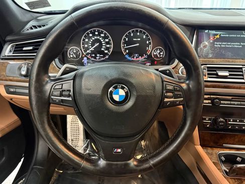 Used 2013 BMW 750i xDrive 750i xDrive Sedan 4D image 22