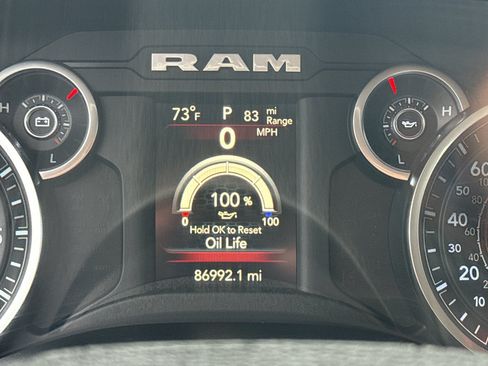 Used 2020 RAM 1500 Big Horn AWD/4WD image 19