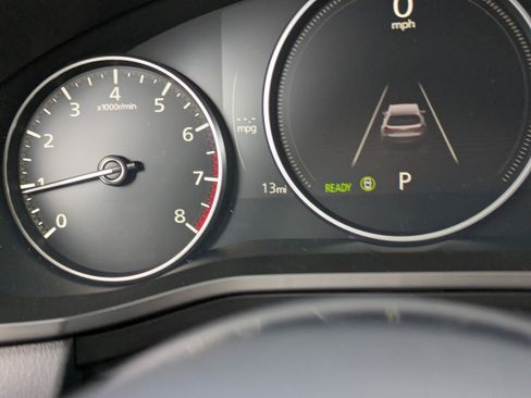 New 2026 MAZDA CX-90 3.3 Turbo w/ Preferred Package image 28