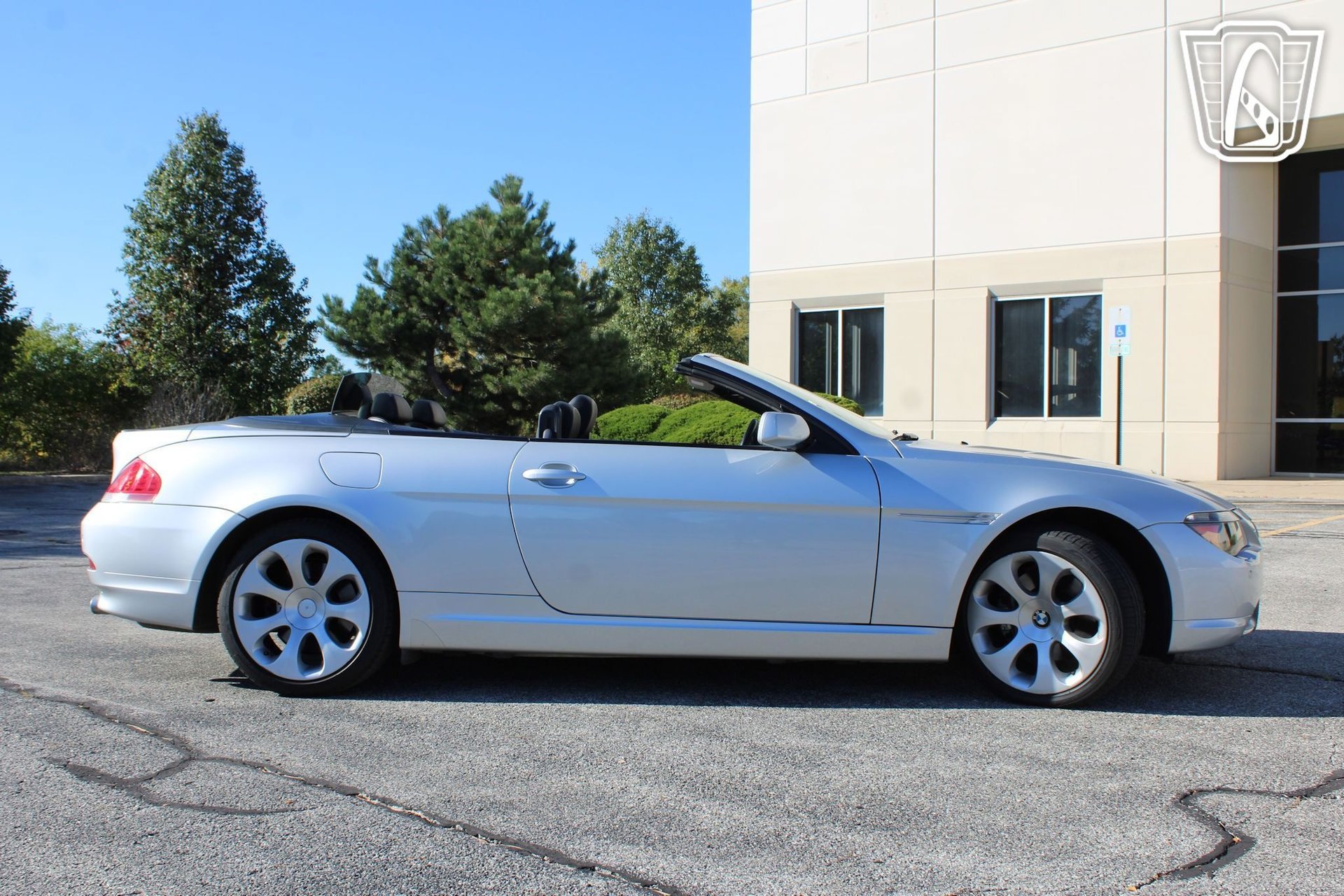 Used 2005 BMW 645Ci Convertible RWD image 18