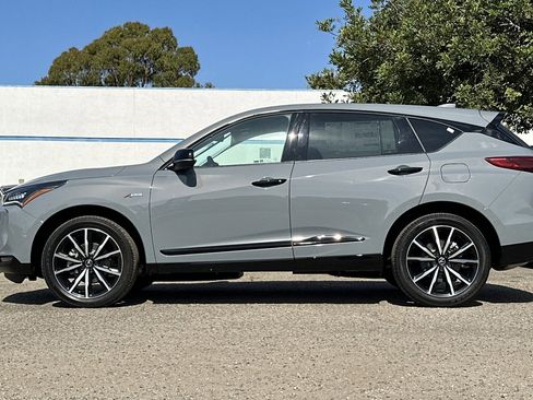 Certified 2025 Acura RDX AWD w/ A-Spec & Advance Pkg image 7