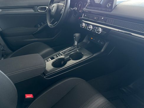 Certified 2024 Honda Civic Sport image 32