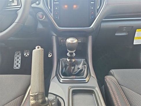 New 2025 Subaru WRX Premium image 11