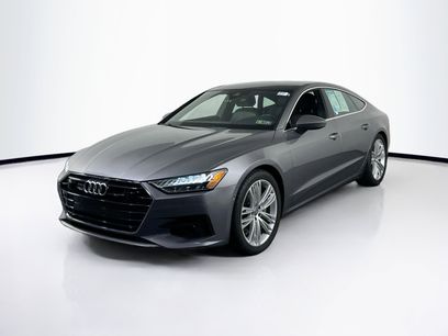 Used 2019 Audi A7 3.0T Premium Plus w/ Premium Plus Package