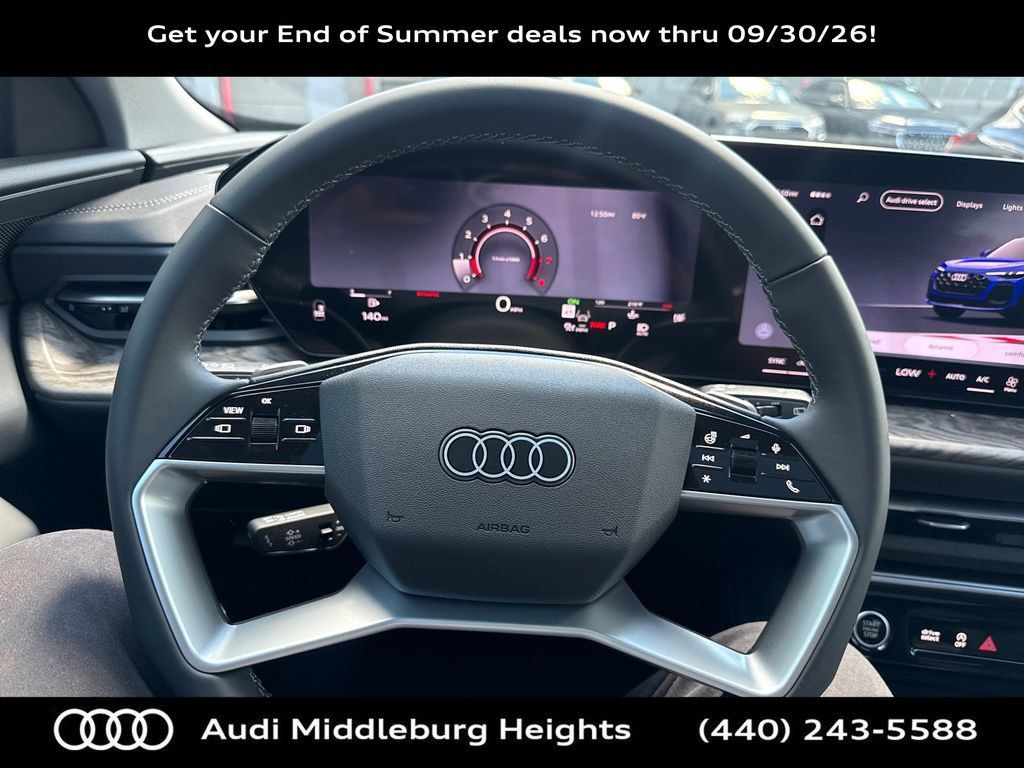 New 2026 Audi Q5 2.0T AWD/4WD image 16