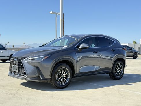 Certified 2025 Lexus NX 250 FWD w/ Cold Area Package image 8