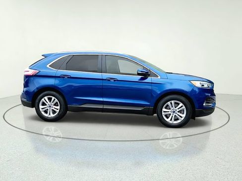 Used 2020 Ford Edge SEL w/ Convenience Package AWD/4WD image 7