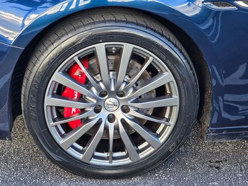 Used 2022 Maserati Ghibli Modena Q4 image 13