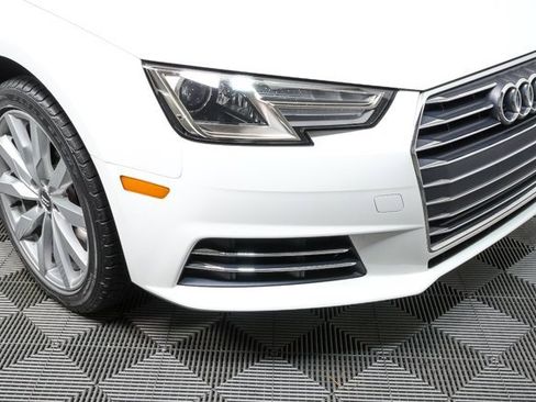 Used 2017 Audi A4 2.0T Ultra Premium image 35