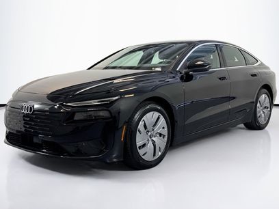 Used 2025 Audi A6 e-tron Premium w/ Ultra Package