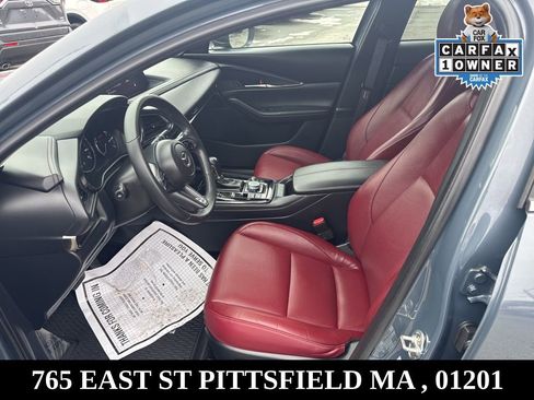 Used 2024 MAZDA CX-30 AWD 2.5 S w/ Preferred Package image 15