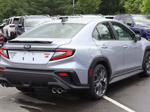New 2026 Subaru WRX tS AWD/4WD image 6
