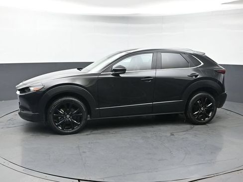 Certified 2024 MAZDA CX-30 AWD 2.5 S w/ Select Sport Pkg image 2