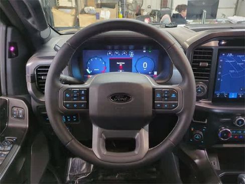 Used 2025 Ford F150 Lariat w/ Equipment Group 501A Mid image 23