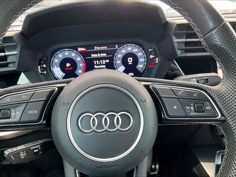 Used 2023 Audi S3 Premium w/ Black Optic Package AWD/4WD image 32