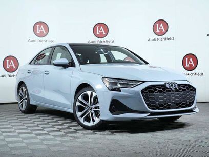 New 2026 Audi A3 2.0T Premium Plus