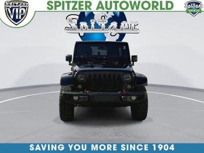 Used 2017 Jeep Wrangler Unlimited Sport