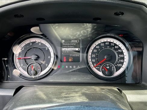 Used 2023 RAM 1500 Tradesman w/ Popular Equipment Group AWD/4WD image 12