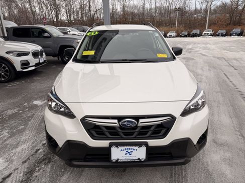 Certified 2023 Subaru Crosstrek 2.0i image 8
